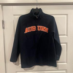 J. America Navy and Orange Sweatshirt